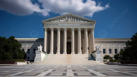 The Supreme Court – The Judiciary.